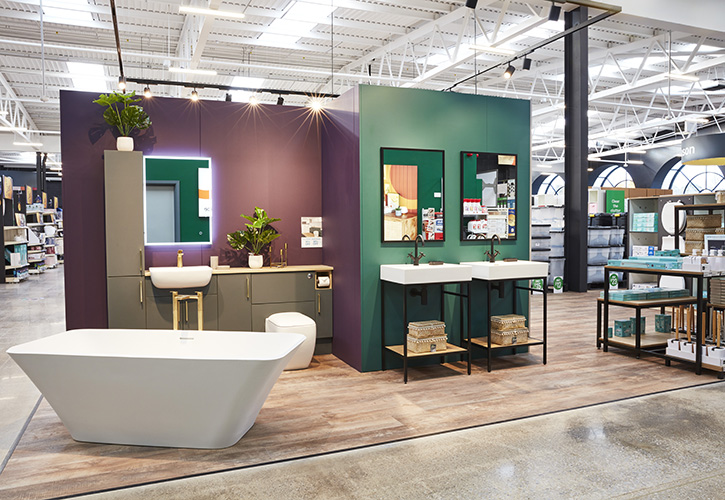 Homebase Returns To Bradford